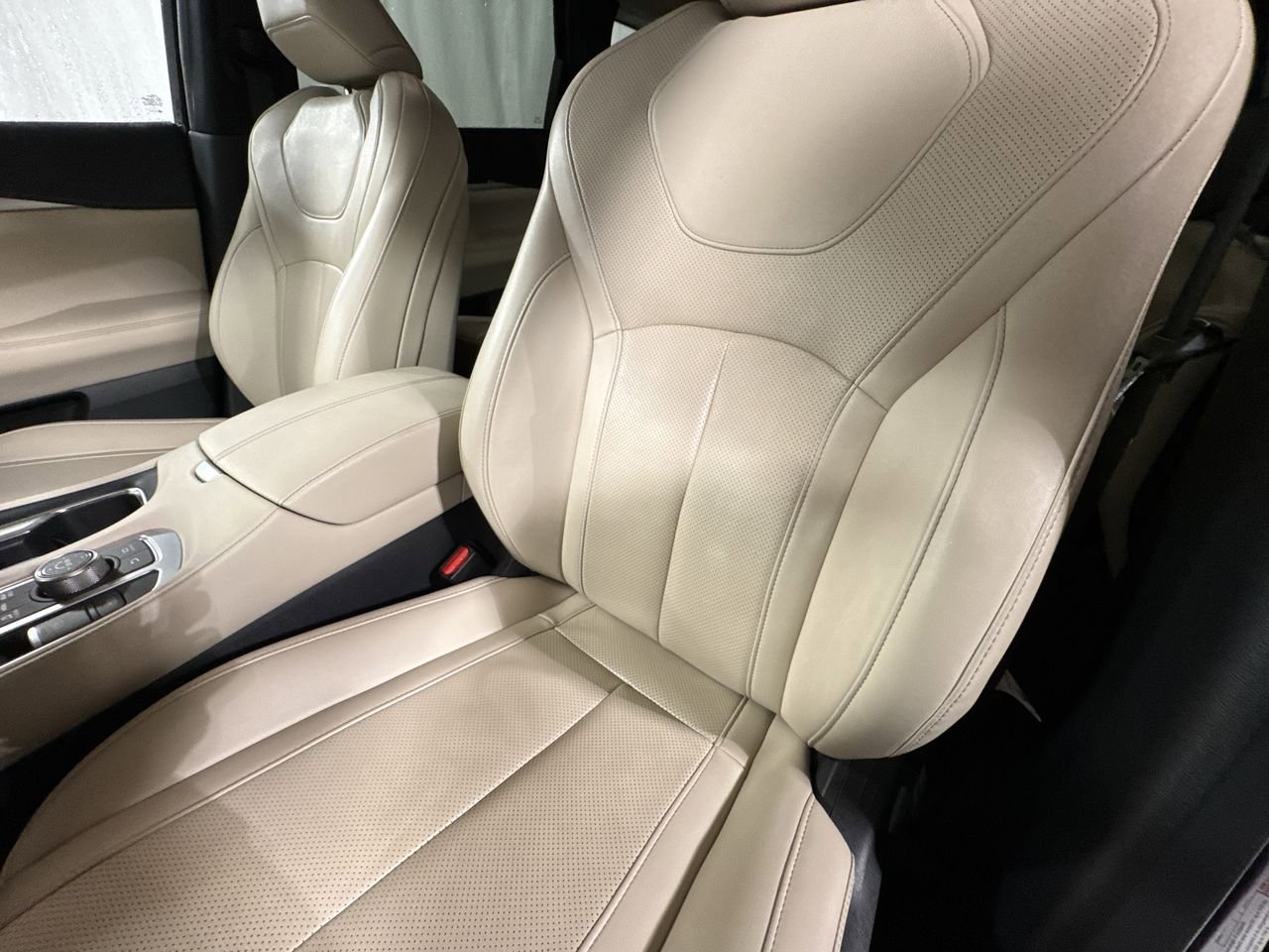 Certified 2024 INFINITI QX60 Sensory w/ Vision Package image 20