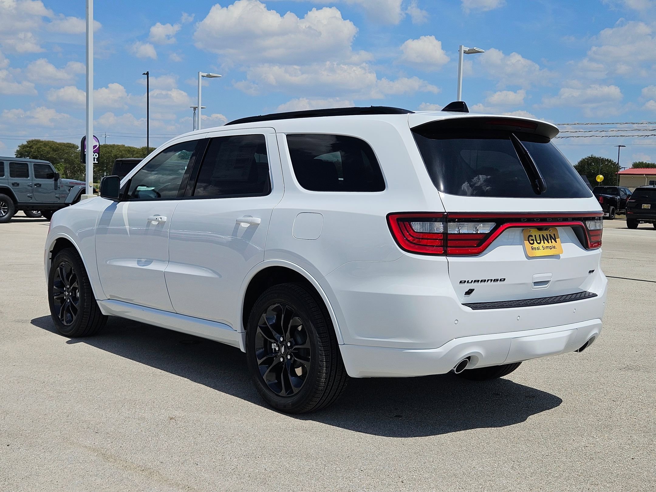 New 2026 Dodge Durango GT image 5
