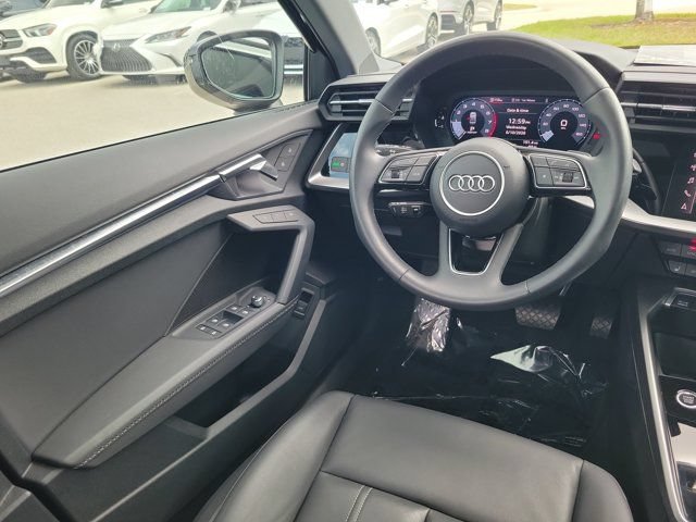 Certified 2023 Audi A3 2.0T Premium w/ Convenience Package AWD/4WD image 13