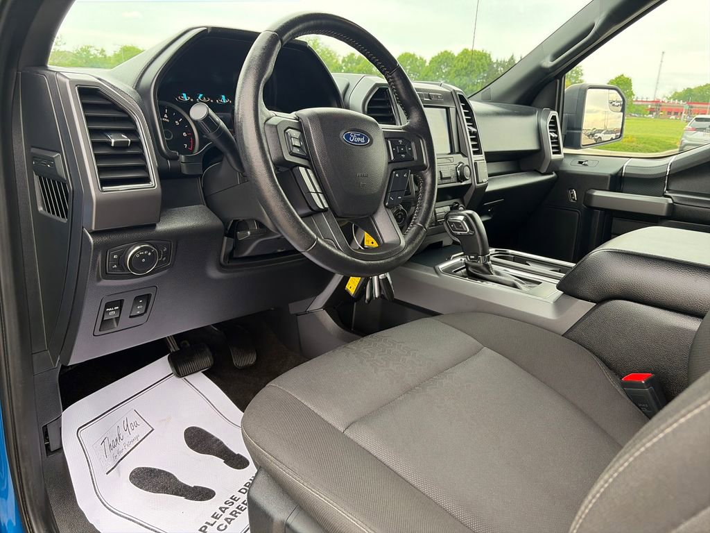 Used 2019 Ford F150 XLT w/ Equipment Group 302A Luxury AWD/4WD image 15