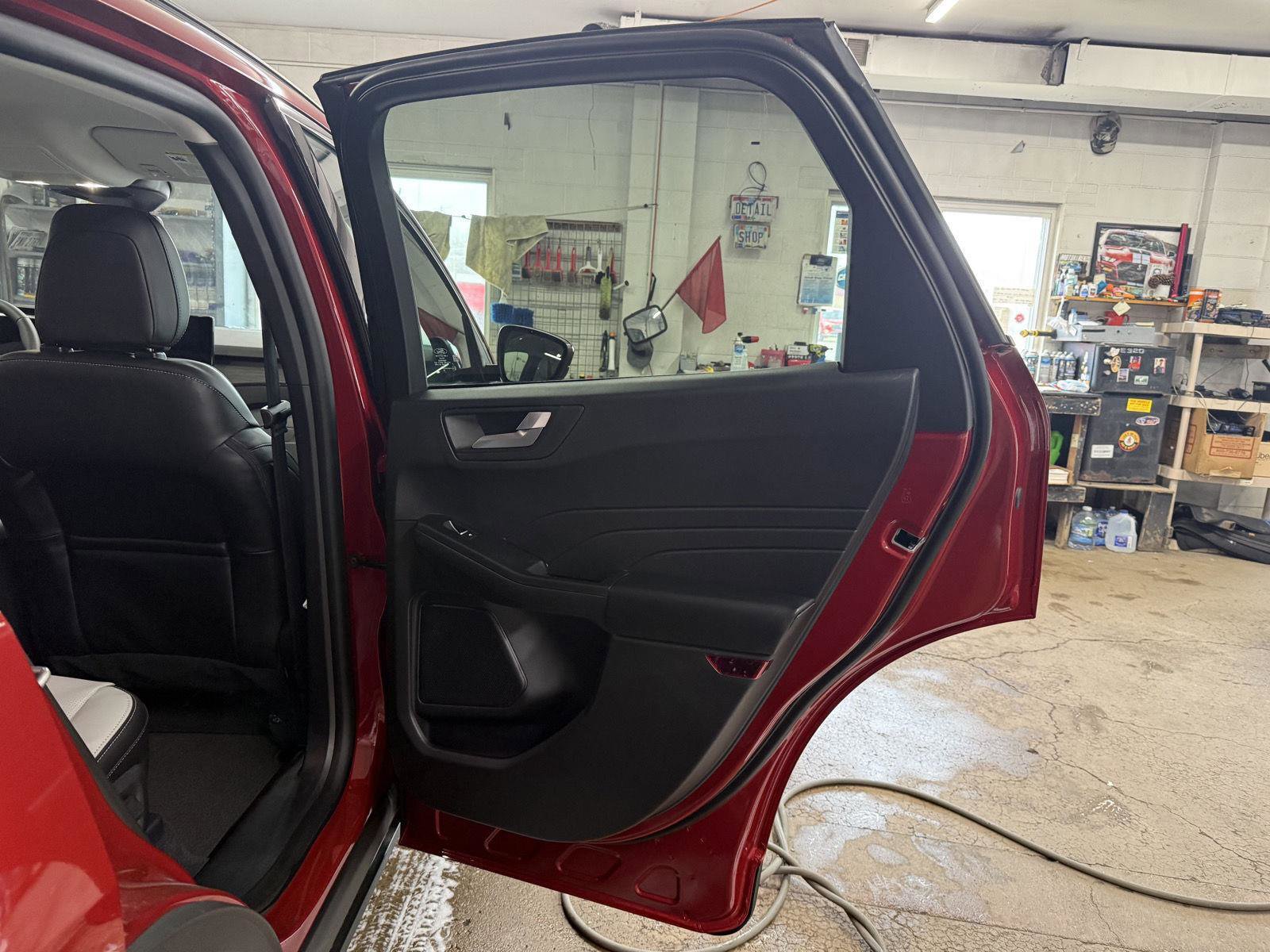 New 2026 Ford Escape Platinum w/ Class II Trailer Tow Package image 26