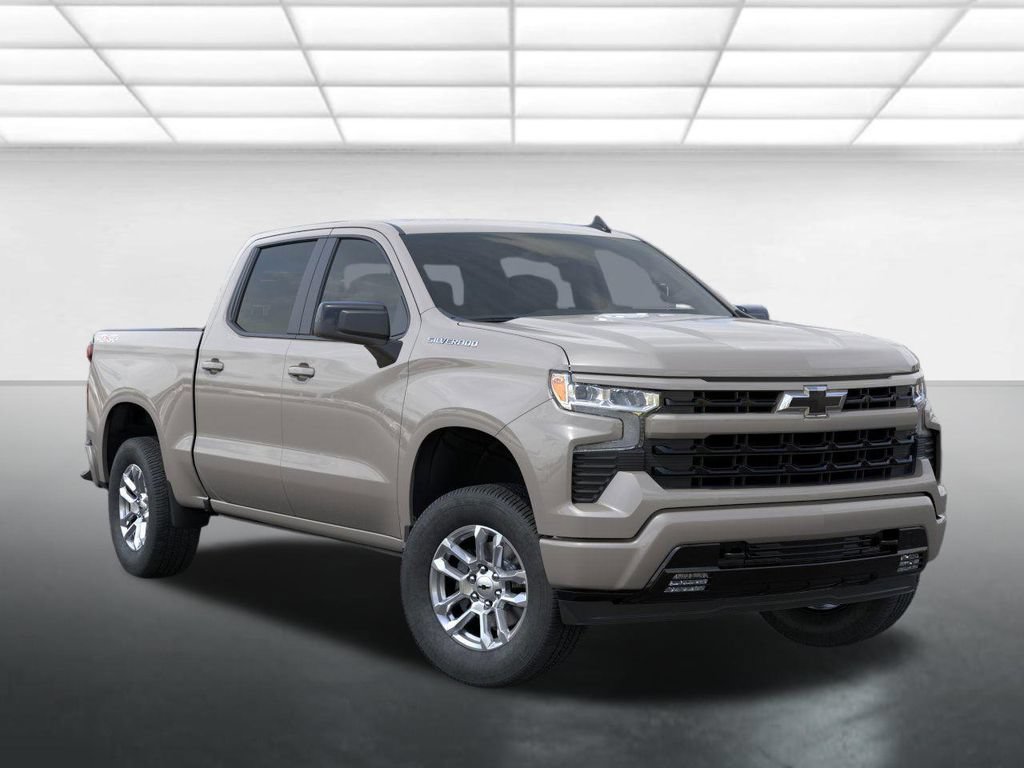 New 2026 Chevrolet Silverado 1500 RST AWD/4WD image 8