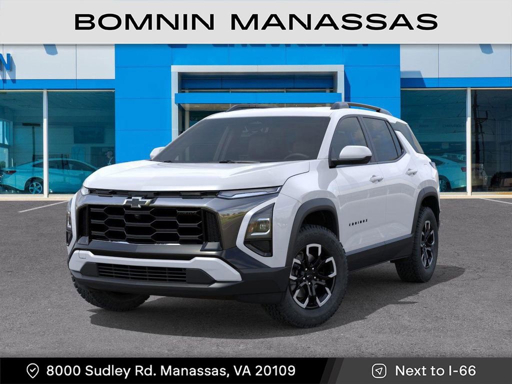 New 2026 Chevrolet Equinox ACTIV image 6