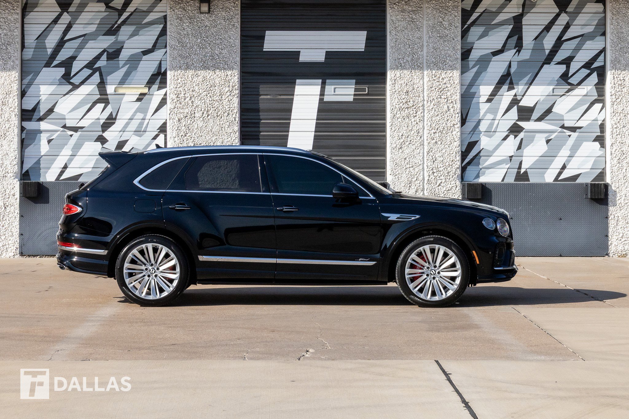 Used 2021 Bentley Bentayga Speed image 18