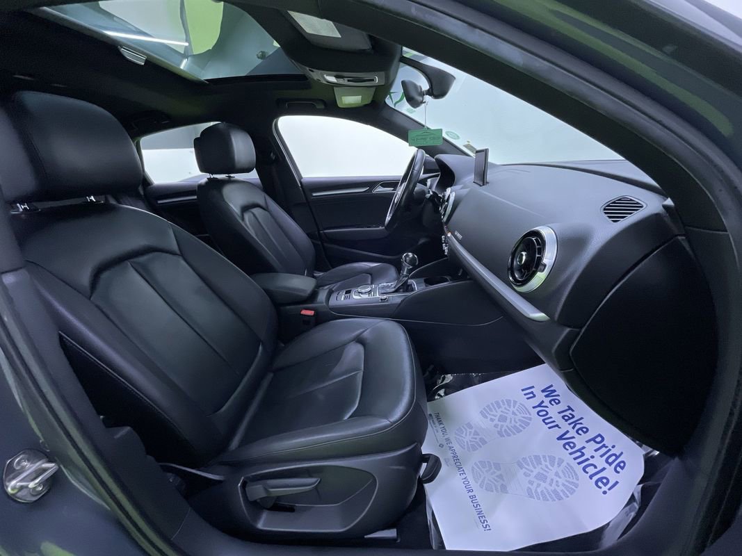 Used 2017 Audi A3 2.0T Premium w/ Convenience Package image 29