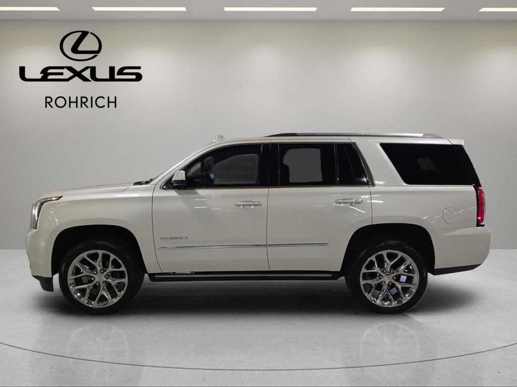 Used 2016 GMC Yukon Denali w/ Open Road Package image 2