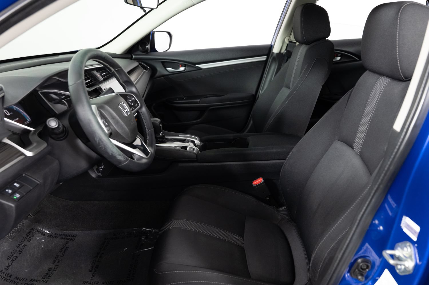 Used 2020 Honda Civic EX image 14