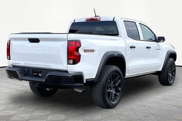 Used 2024 Chevrolet Colorado Trail Boss AWD/4WD image 5