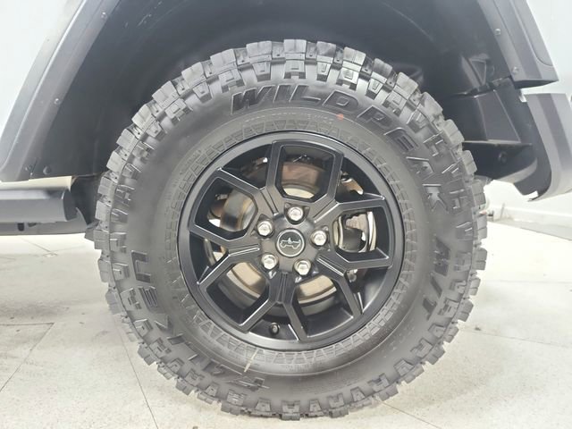 Used 2025 Jeep Wrangler Unlimited Sport AWD/4WD image 44