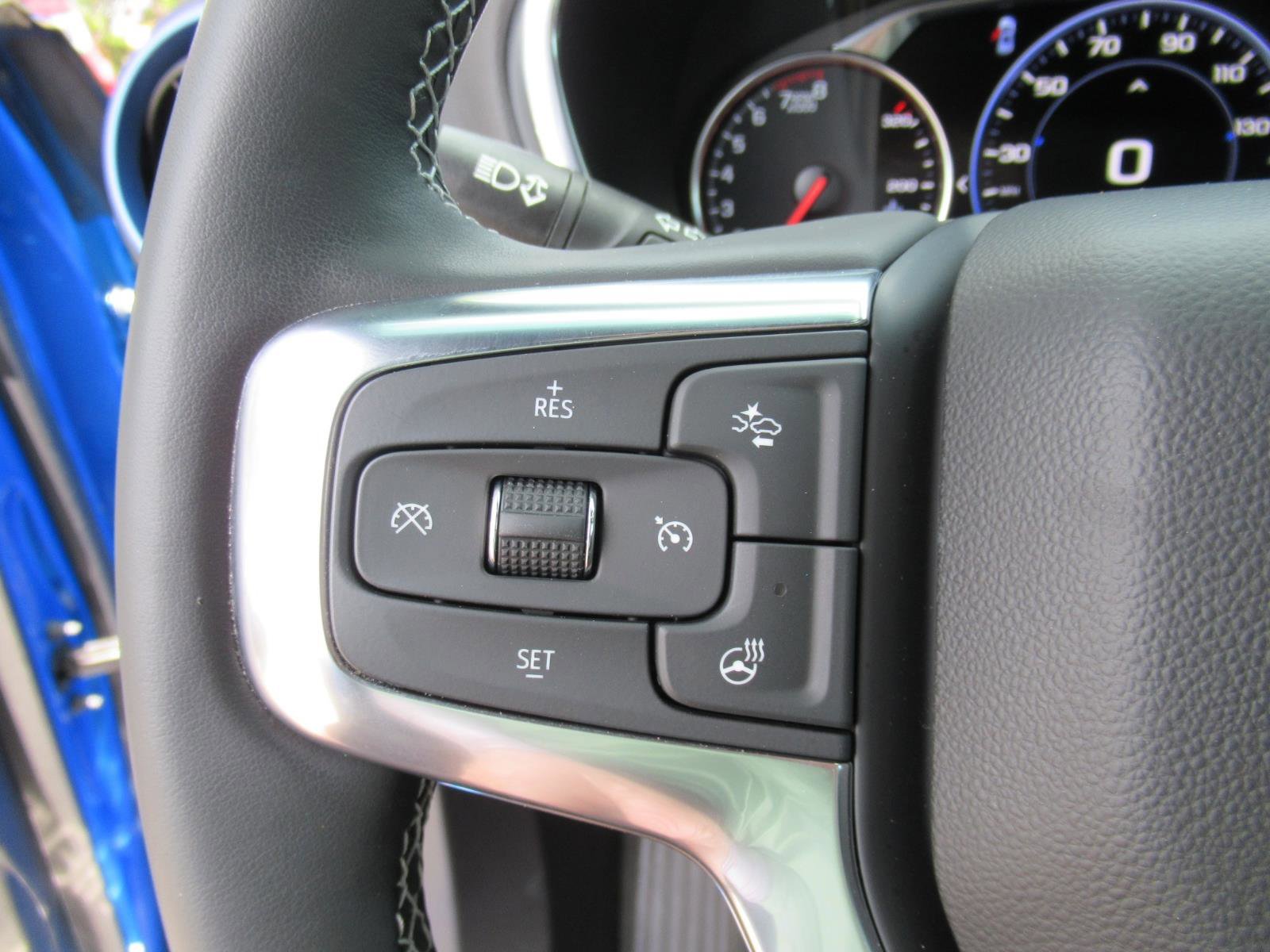 Used 2024 Chevrolet Blazer RS w/ Driver Confidence II Package image 24