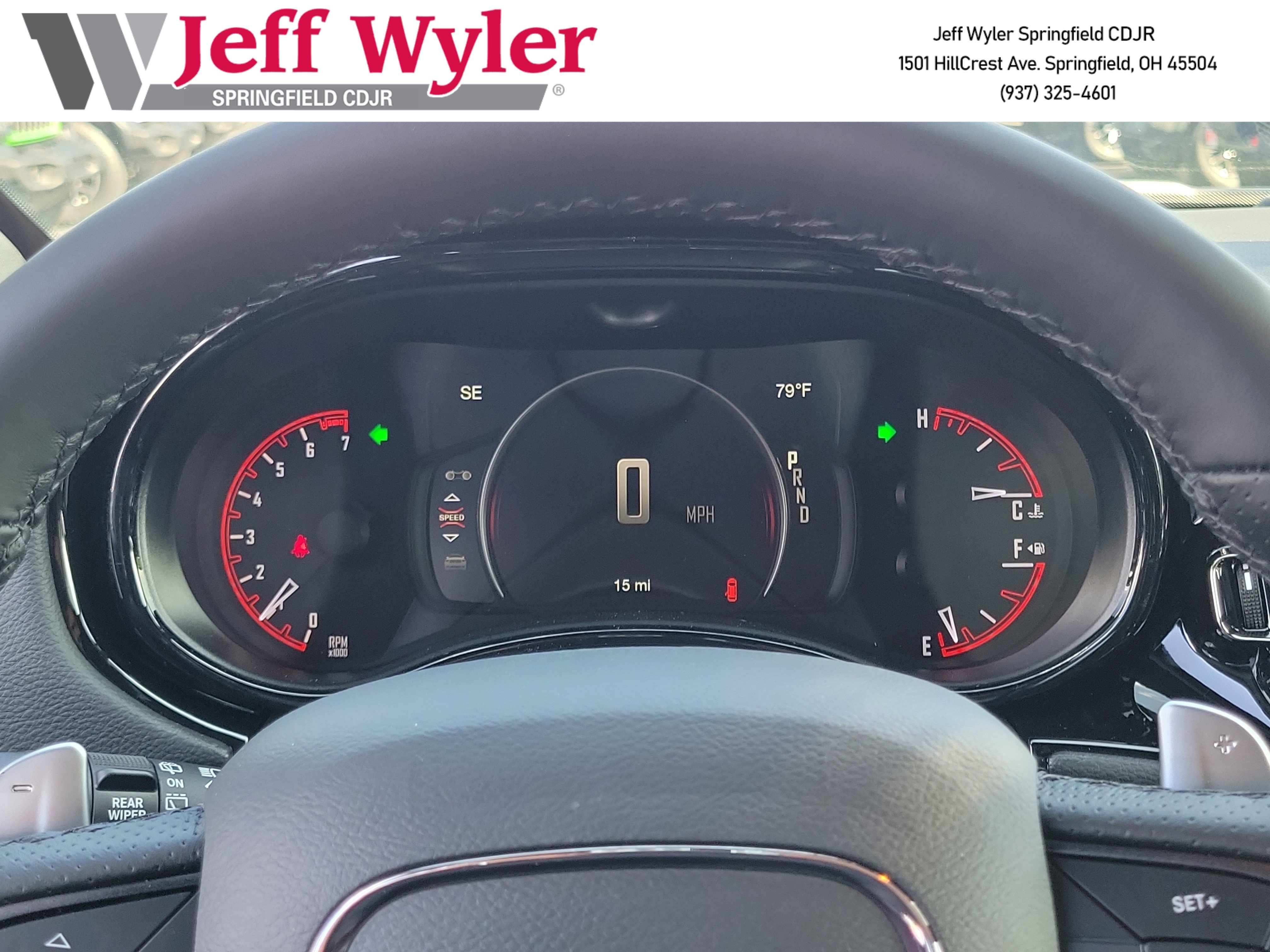 New 2026 Dodge Durango GT image 9