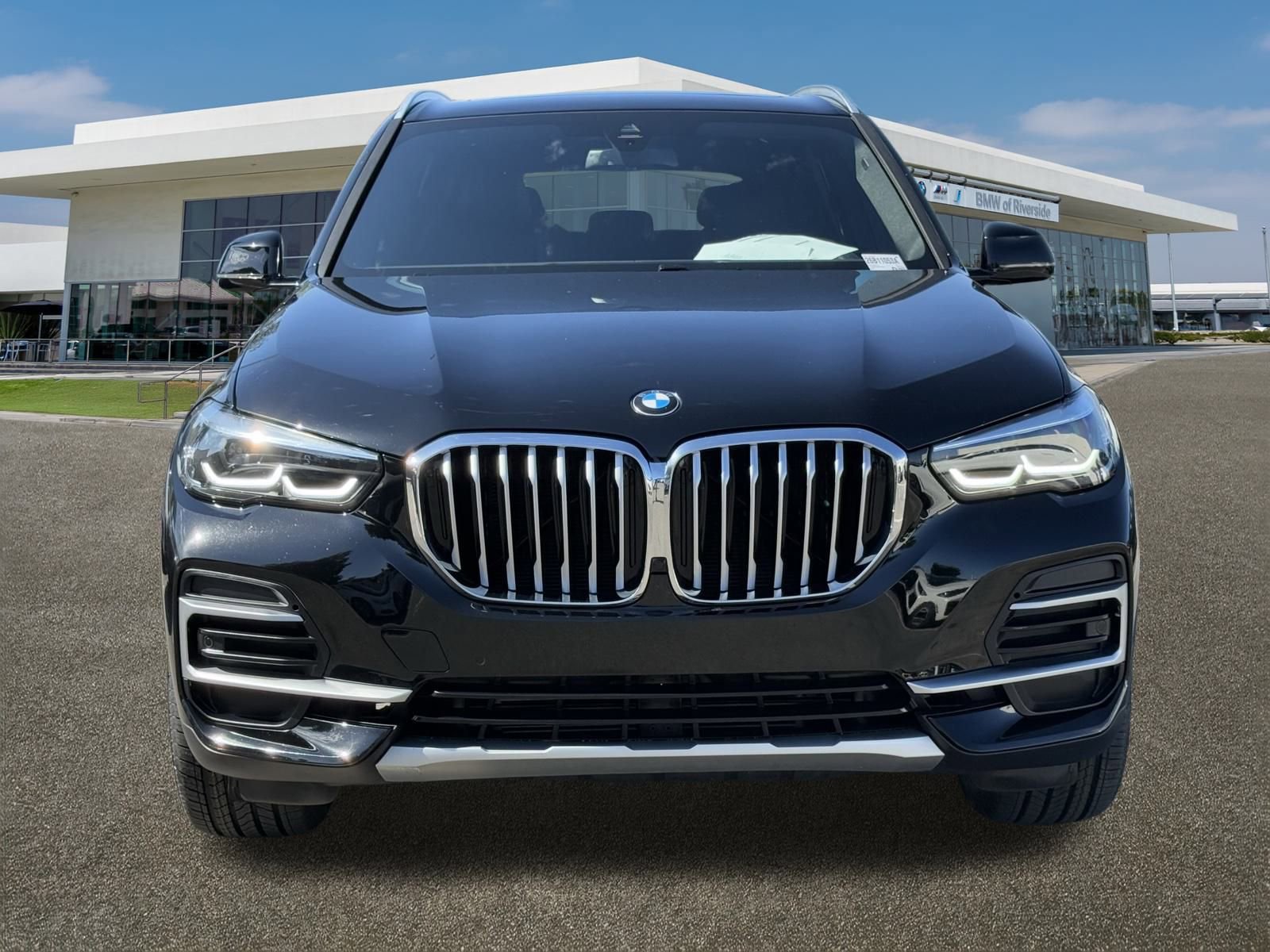 Certified 2023 BMW X5 xDrive40i image 3