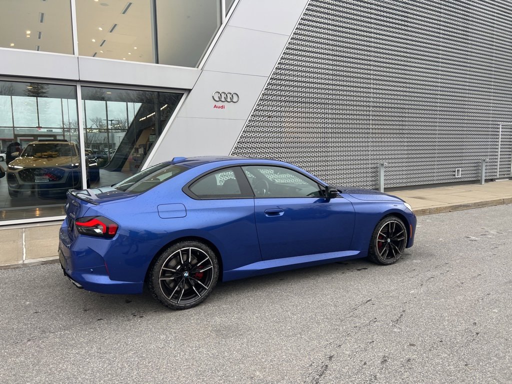 Used 2025 BMW M240i xDrive Coupe image 21