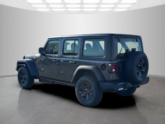 New 2026 Jeep Wrangler Unlimited Sport AWD/4WD image 5