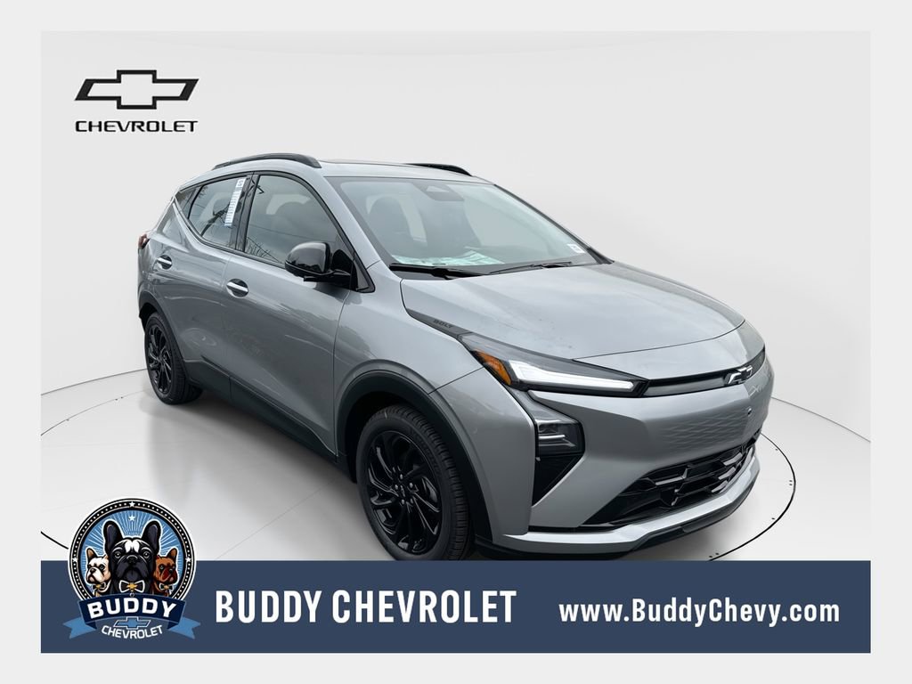 New 2027 Chevrolet Bolt RS w/ Technology Package