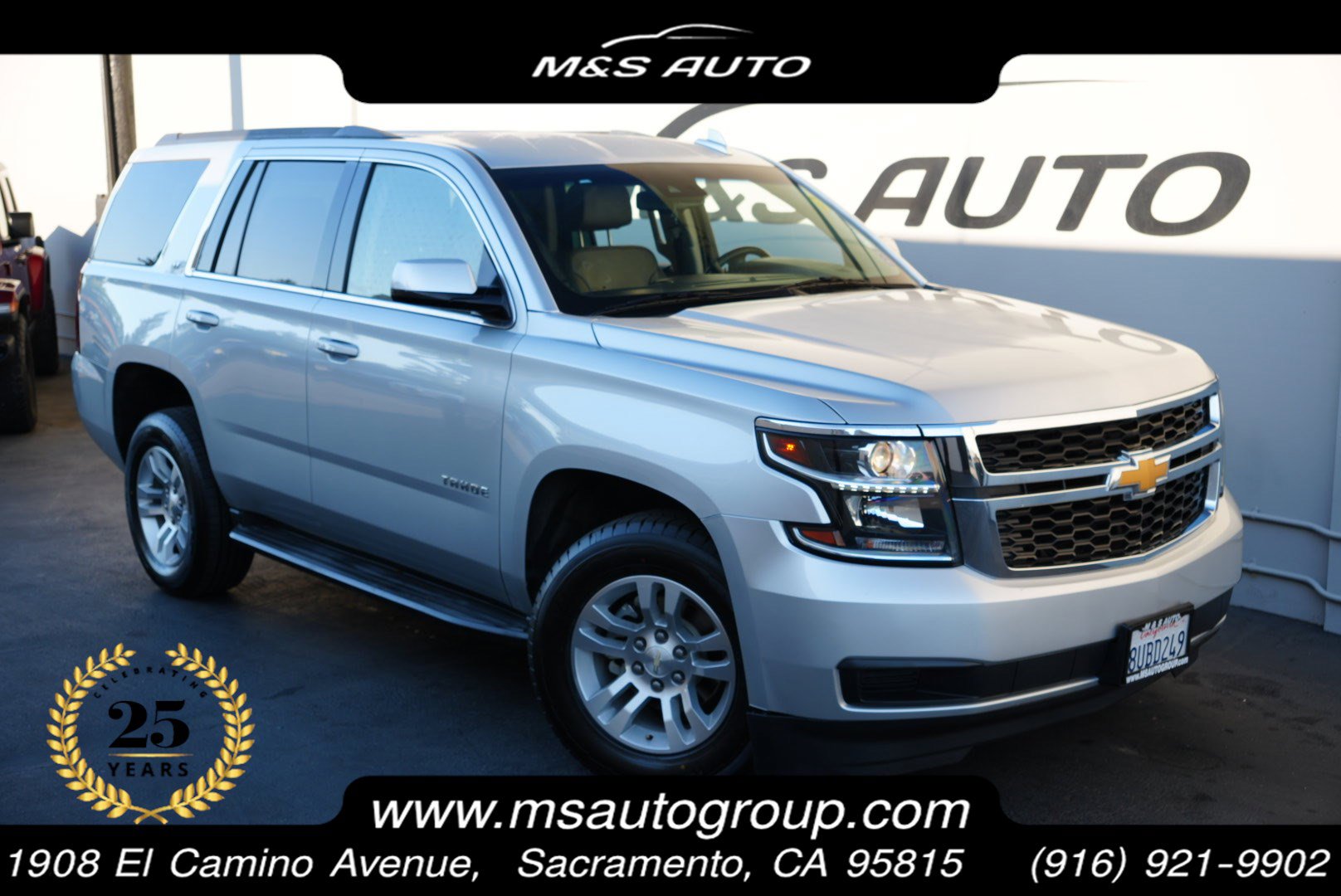 Used 2019 Chevrolet Tahoe LT