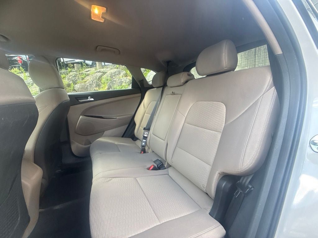 Used 2019 Hyundai Tucson Value AWD/4WD image 20