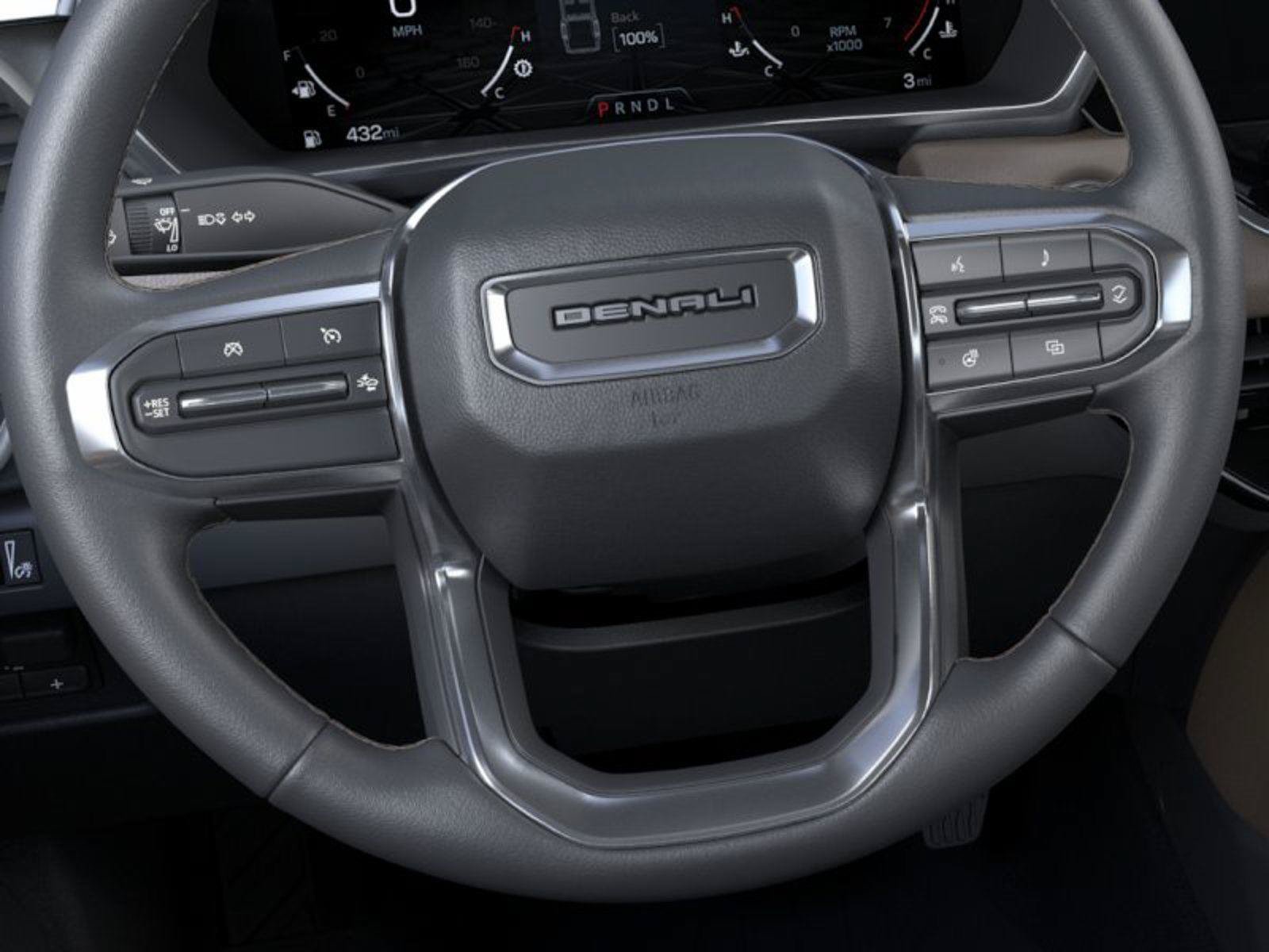 New 2026 GMC Canyon Denali w/ LPO, Black Badging Package AWD/4WD image 39