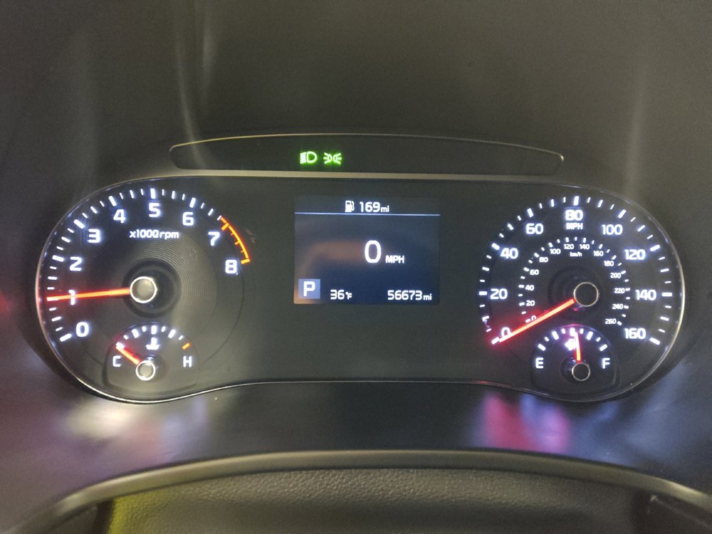 Used 2021 Kia Soul LX image 23