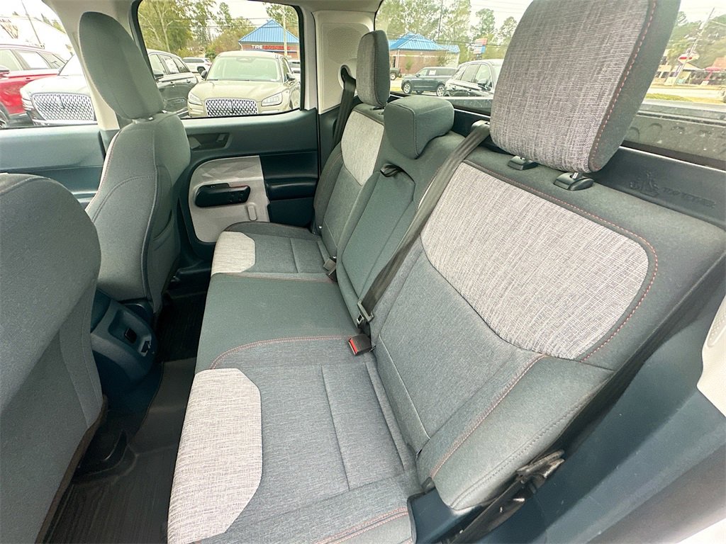 Used 2023 Ford Maverick XLT w/ Equipment Group 300A Standard image 4