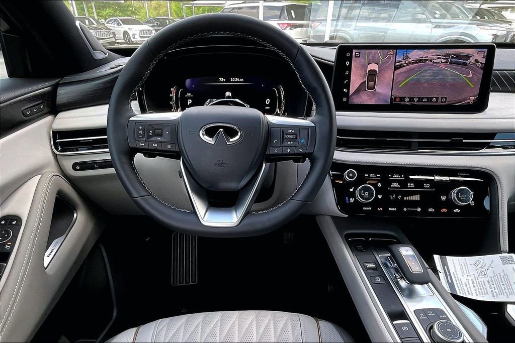 New 2026 INFINITI QX60 Autograph image 30