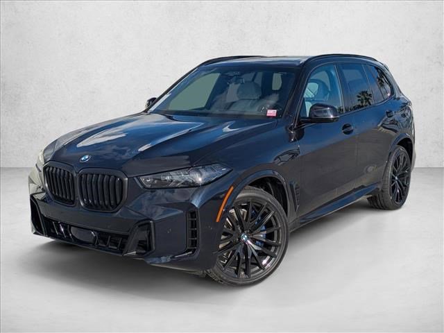 New 2026 BMW X5 sDrive40i w/ Executive Package