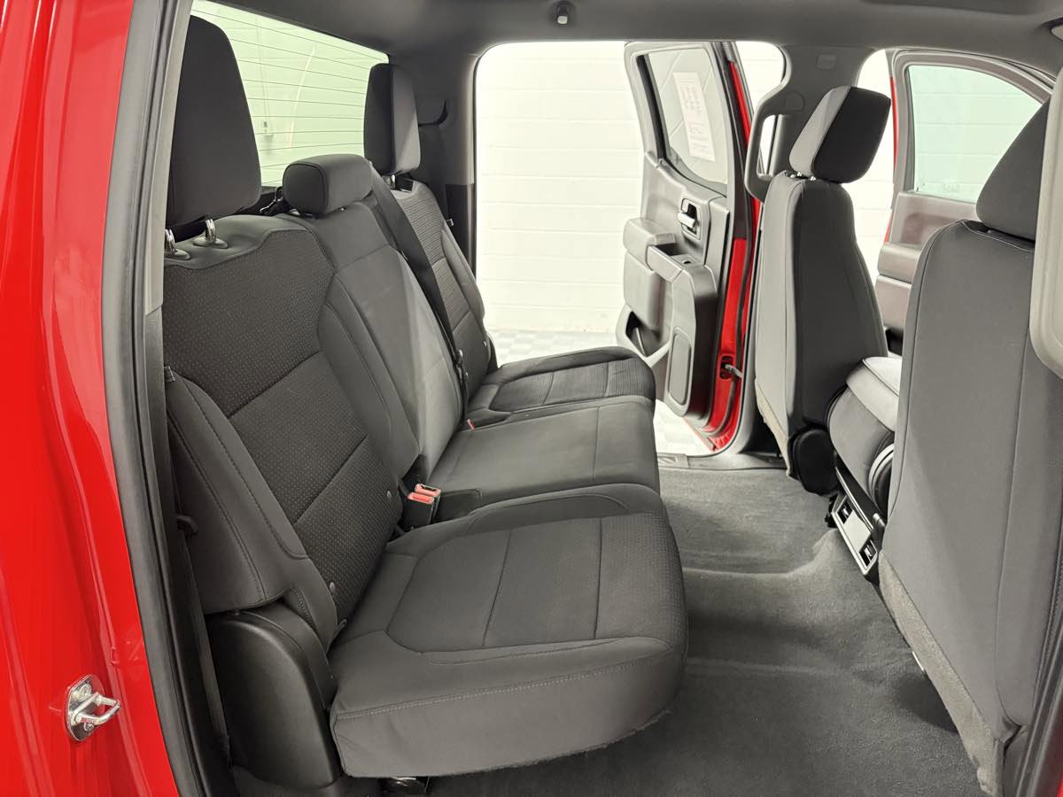 Used 2022 Chevrolet Silverado 1500 Custom Trail Boss w/ Safety Confidence Package image 13