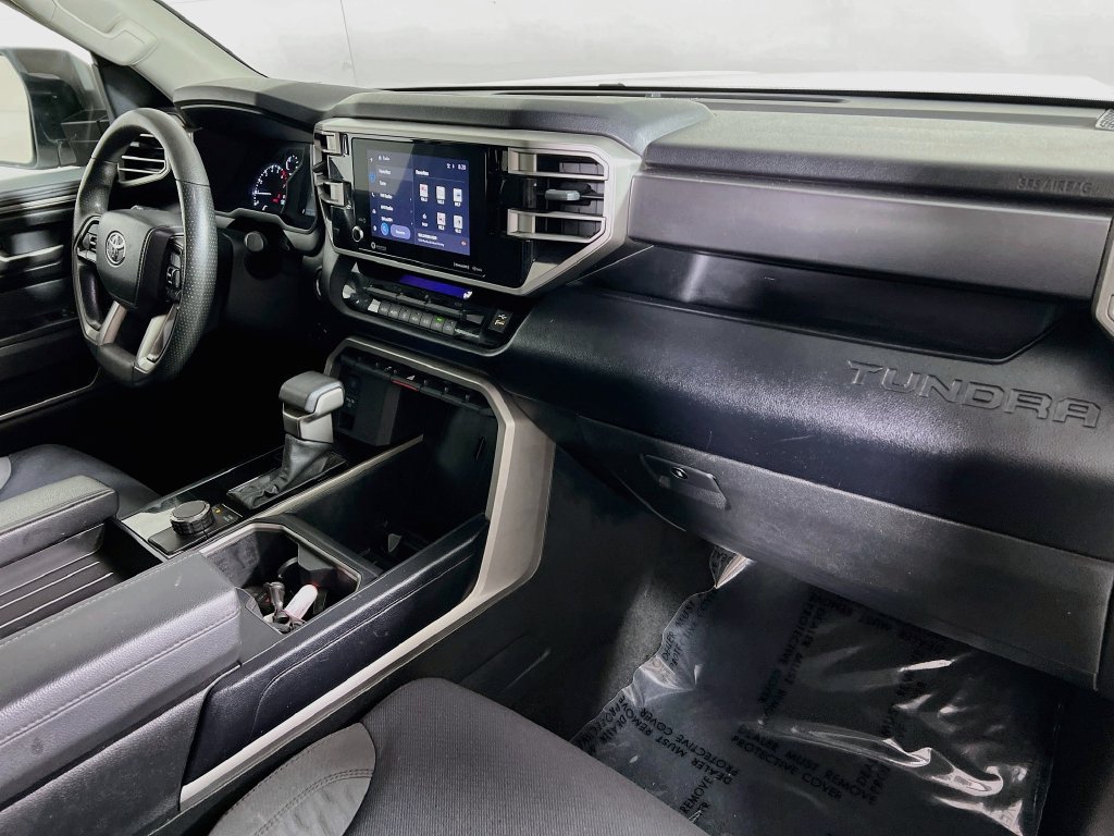 Certified 2022 Toyota Tundra SR5 w/ SR5 Convenience Package RWD image 25