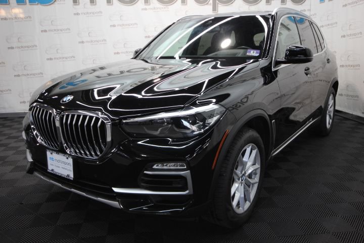 Used 2019 BMW X5 xDrive40i w/ Premium Package 2 AWD/4WD image 1