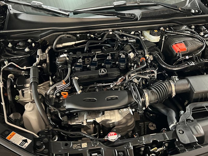 New 2025 Acura Integra A-Spec FWD image 12