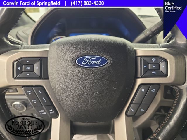Certified 2020 Ford F250 Platinum w/ FX4 Off-Road Package AWD/4WD image 38