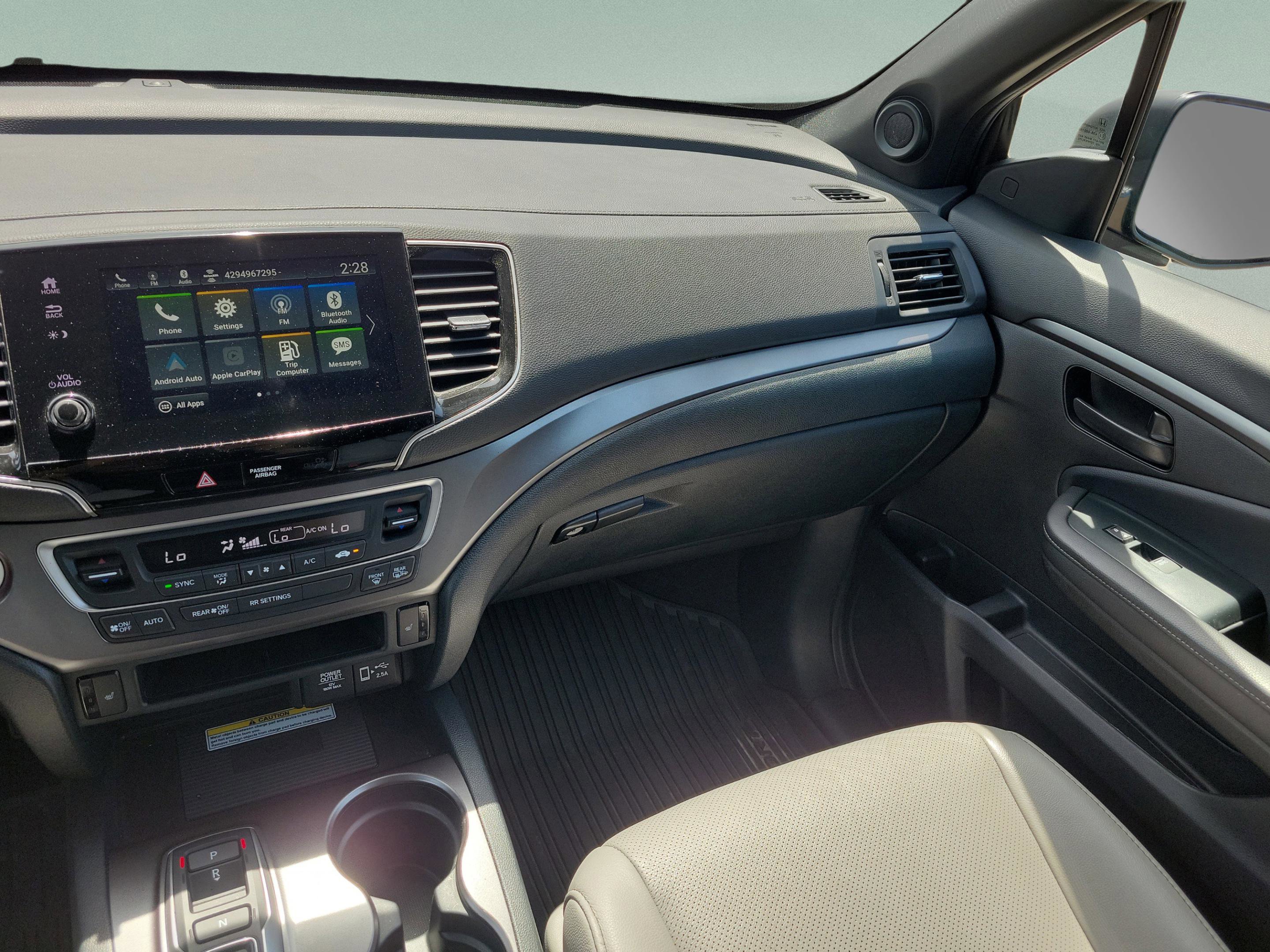 Used 2023 Honda Passport EX-L image 17