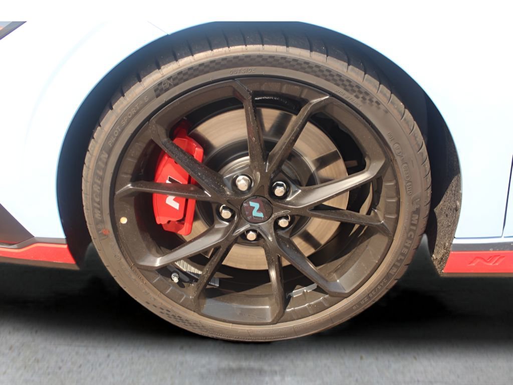 New 2025 Hyundai Elantra N image 11