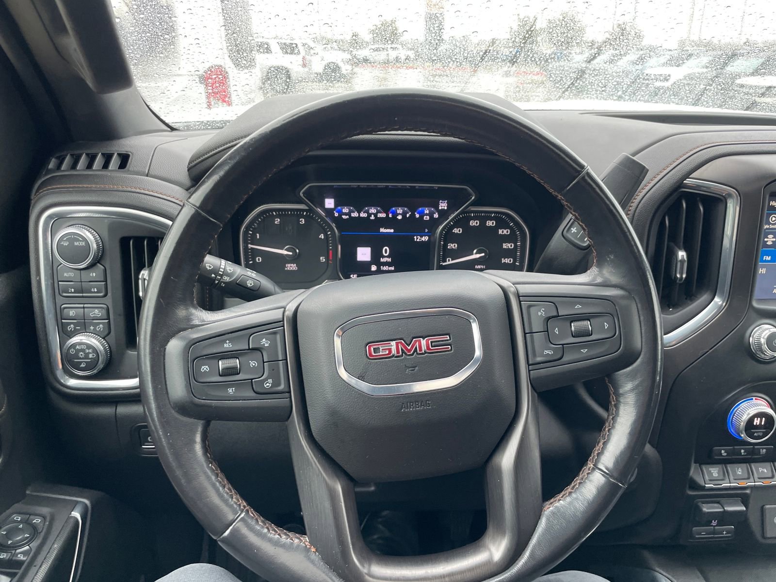 Used 2021 GMC Sierra 2500 AT4 w/ AT4 Premium Plus Package image 15
