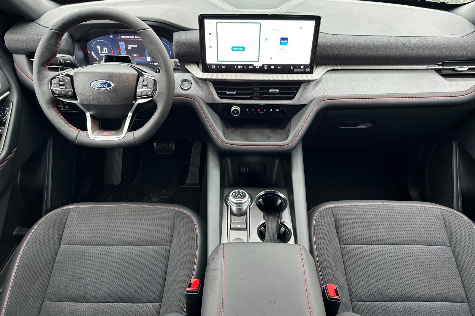 New 2026 Ford Explorer ST w/ Sun And Sound Package image 11