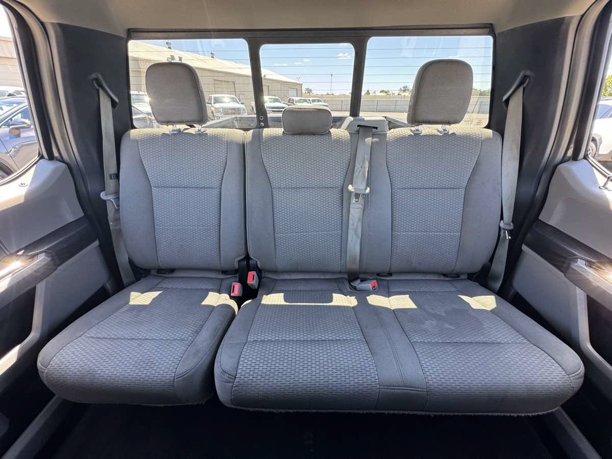 Used 2018 Ford F150 XLT w/ Equipment Group 302A Luxury AWD/4WD image 32