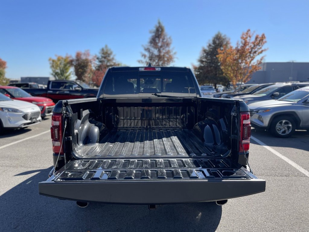Used 2022 RAM 1500 Laramie w/ Sport Appearance Package image 7