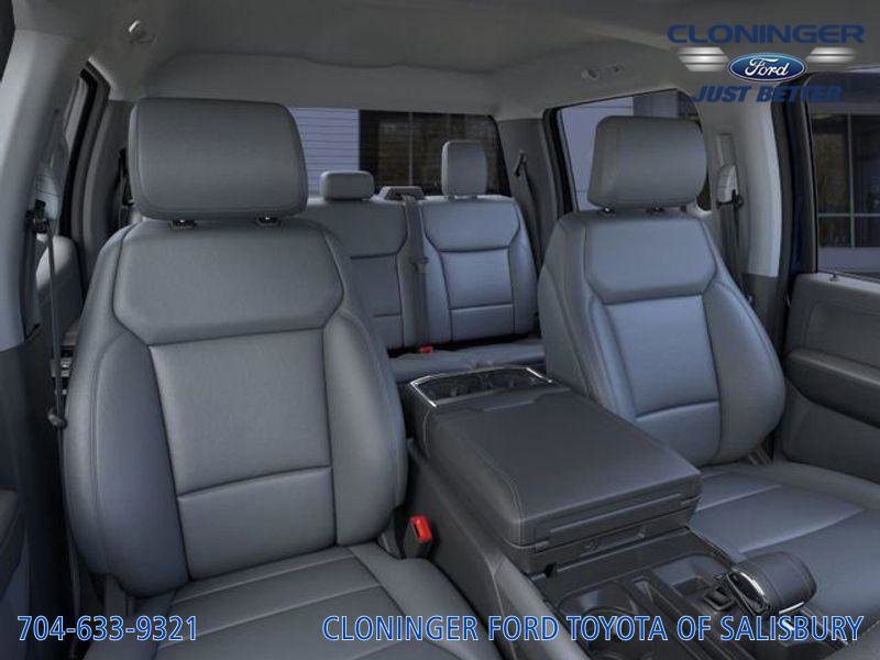 New 2025 Ford F150 Lightning Flash image 12