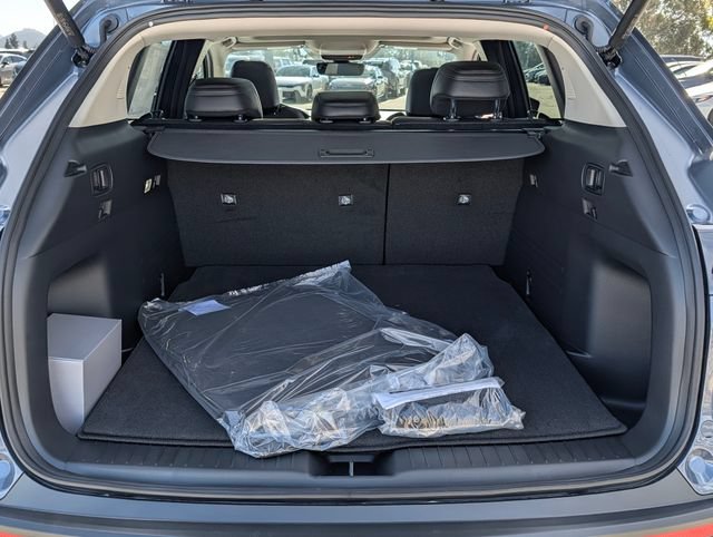 New 2026 MAZDA CX-50 AWD 2.5 S w/ Cargo Package image 10