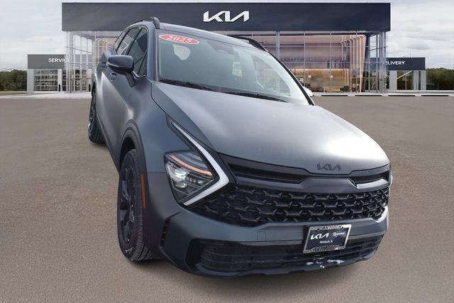 New 2025 Kia Sportage X-Line image 10