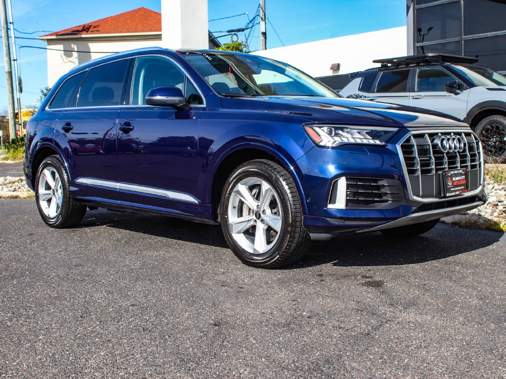Used 2024 Audi Q7 2.0T Premium Plus AWD/4WD image 3