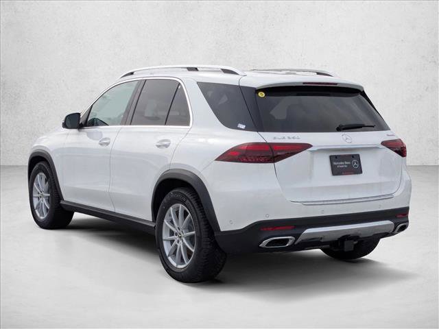 New 2026 Mercedes-Benz GLE 350 4MATIC image 9