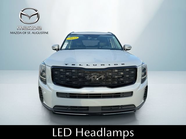 Used 2022 Kia Telluride EX w/ EX Premium Package AWD/4WD image 18