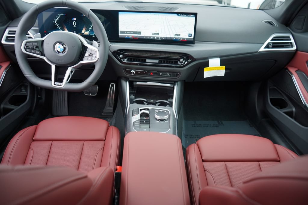 Used 2026 BMW 330i Sedan w/ M Sport Package RWD image 13