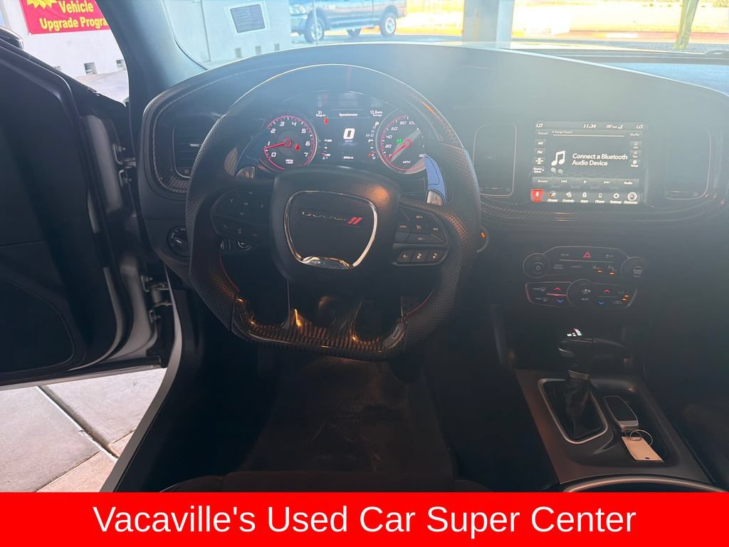 Used 2023 Dodge Charger Scat Pack RWD image 13