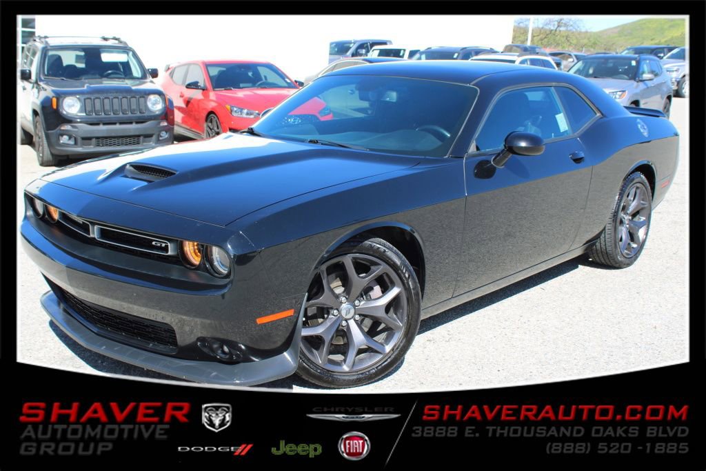 Used 2019 Dodge Challenger GT