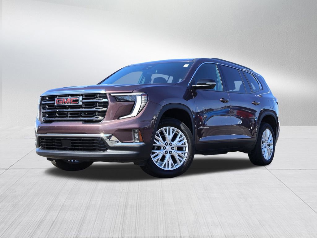 Used 2024 GMC Acadia Elevation w/ Luxury Package