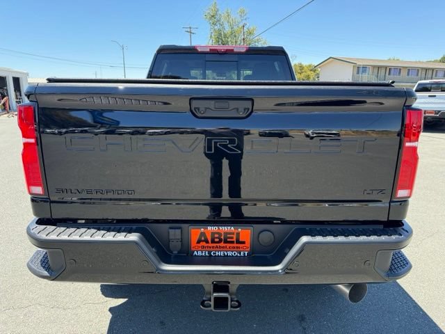New 2026 Chevrolet Silverado 2500 LTZ AWD/4WD image 13