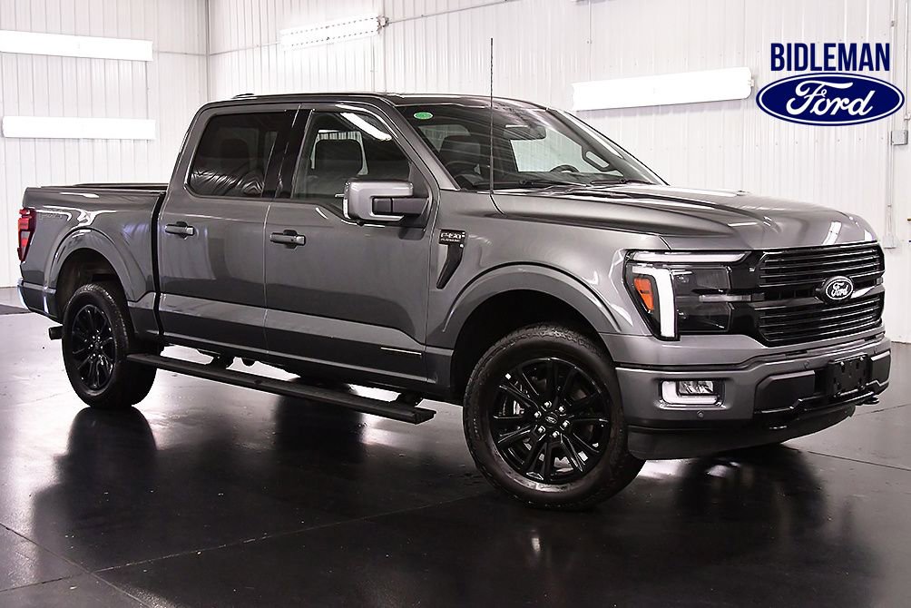 Used 2025 Ford F150 Platinum w/ Equipment Group 702A High image 1