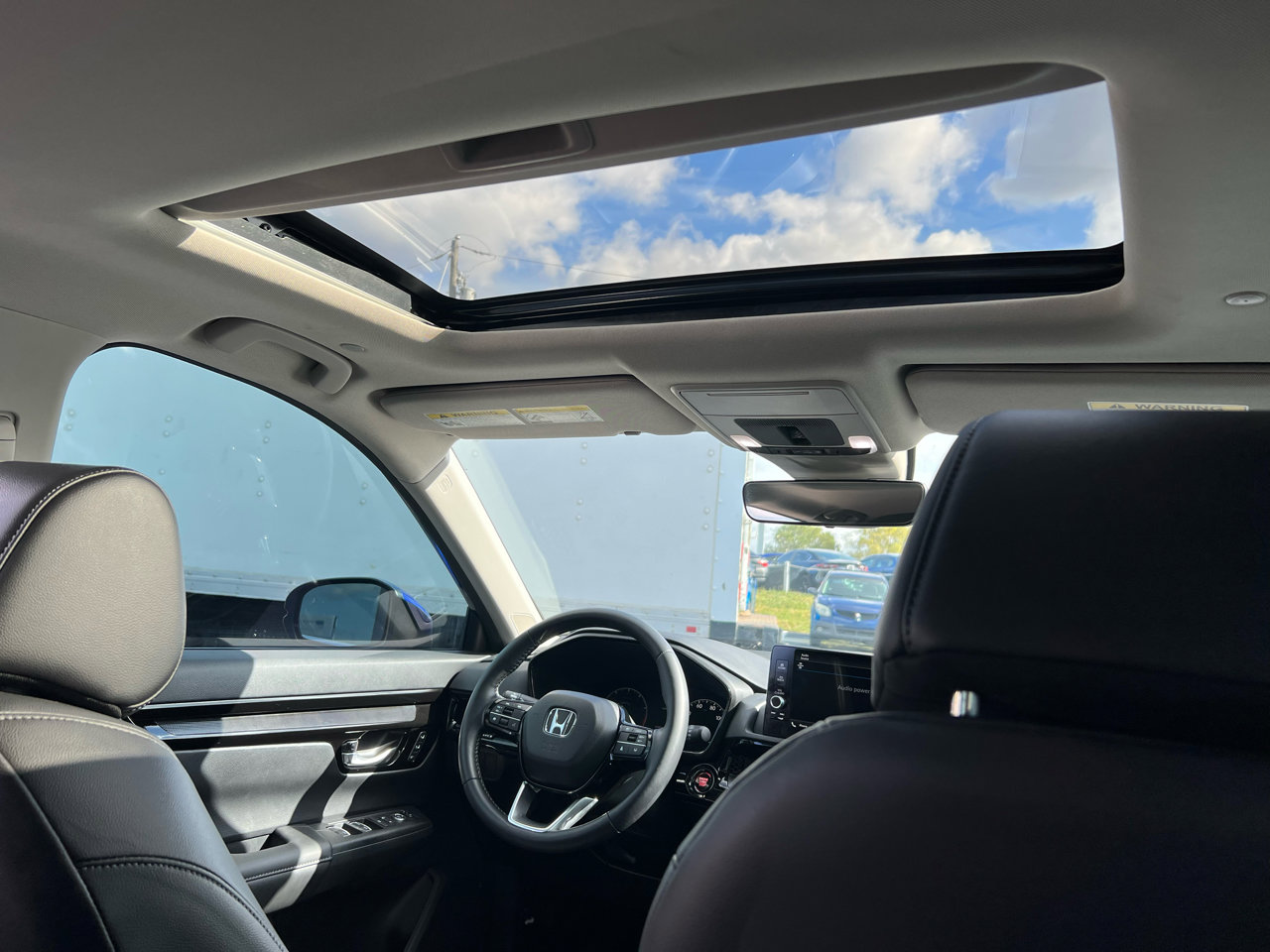 Used 2025 Honda CR-V EX-L image 66